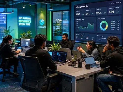 Scale Your IT Team Without the Overhead