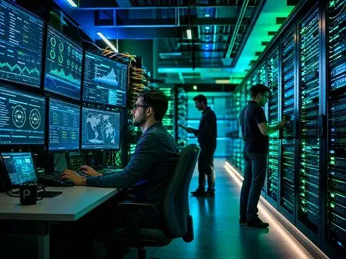 Your Infrastructure, Expertly Managed