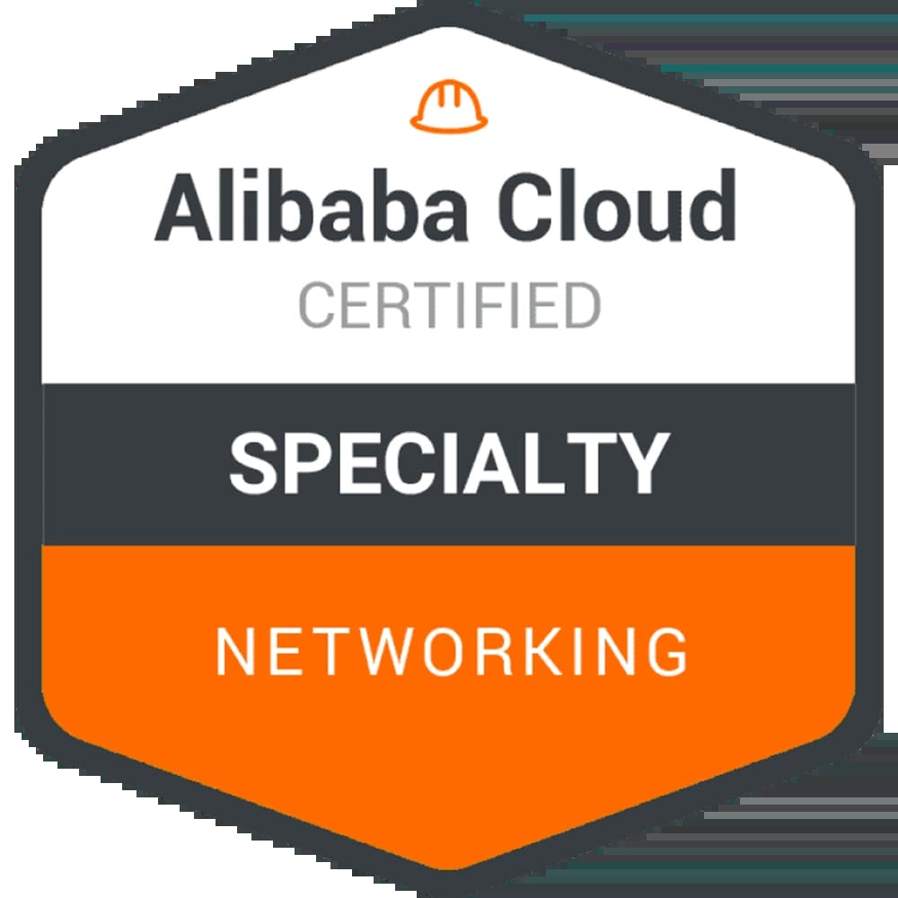 Alibaba badge 2
