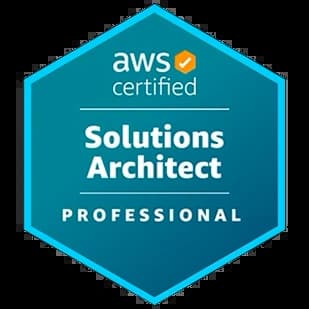 AWS badge 1