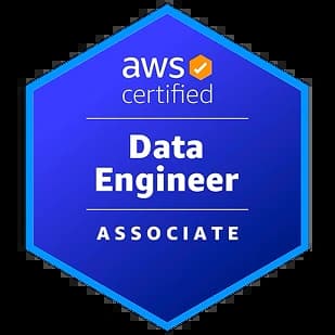 AWS badge 3