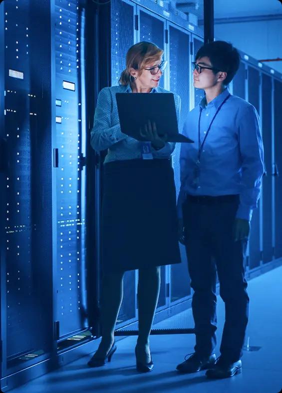 Why Partner With TMES