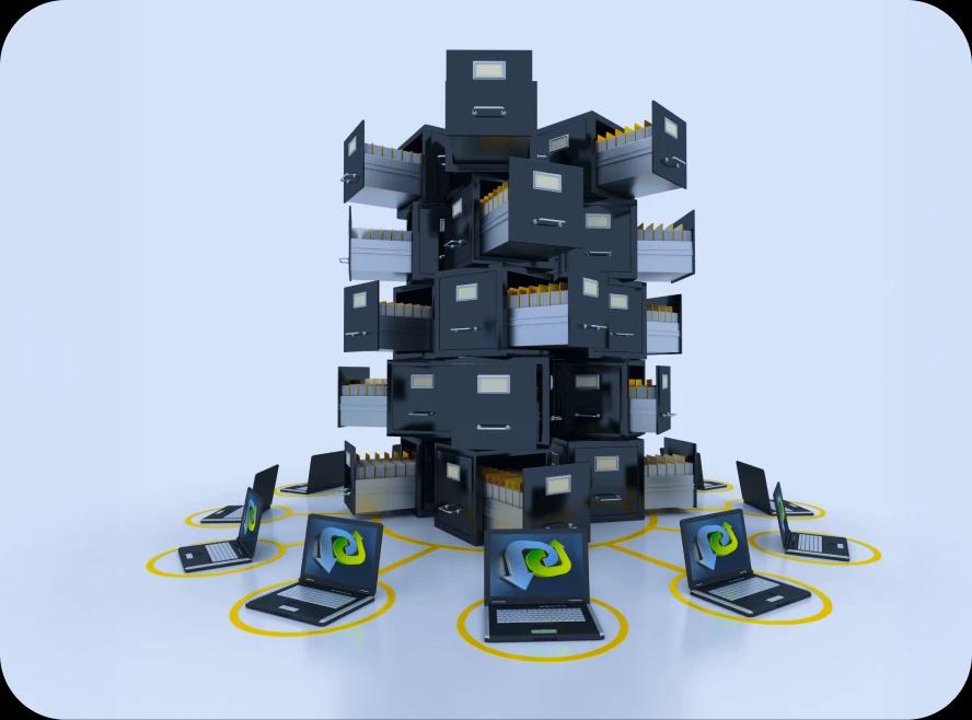 Siloed & Fragmented Customer Data