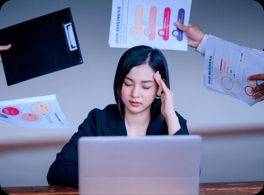 Manual, Non-Scalable Marketing